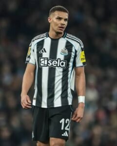 BOMBSHELL ANNOUNCEMENT: Newcastle united FC defender Malick Thiaw has been officially sacked following his arrest for.... see more - Uncategorize 
