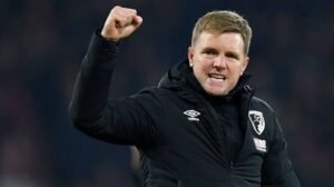 DEAL ACCEPTED: Newcastle united F.C. manager Eddie Howe has finally signed a contract worth about $908.9 million with No…see more - Blog 