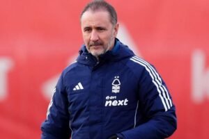 BOMBSHELL ANNOUNCEMENT: Nottingham forest head coach Vítor Pereira has been officially sacked following his arrest for collecting bribe from.... see more - Uncategorize 