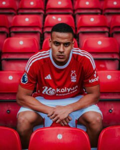 BOMBSHELL ANNOUNCEMENT: Nottingham forest defenders Murillo has been officially sacked following his arrest for slapping his head coach.... see more - Uncategorize 