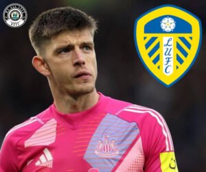 DEAL ACCEPTED: Newcastle united FC goalkeeper Nick Pope has signed 4 years contract Worth $502.3m with..... see more - Uncategorize 