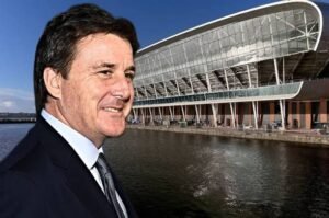 DEAL ACCEPTED: Everton FC professional  Dan Friedkin (Chairman) has signed 5 years contract Worth &305.8m with.... see more - Uncategorize 