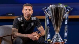 SHOCKING NEWS: F.C. rangers captain James Tavernier Has shocked the entire EPL community as he signed a contract worth about $909.9 million with H….see more - Uncategorize 