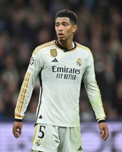 GOOD BYE SAD NEWS: Union of European Football Association (UEFA) Midfielder Jude Bellingham has finally announced his departure from the club with the following reasons.... see more - Uncategorize 