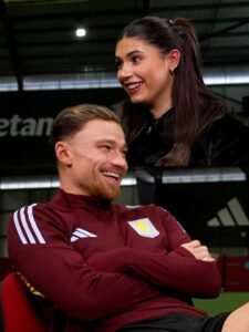 CONGRATULATIONS:Aston villa Star Matty cash officially proposed to his girlfriend Sophie _Laura draper why their was.....see more - Uncategorize 