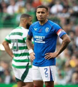 SHOCKING NEWS: Rangers FC James Tavernier (Captain) has been suspended for 5 years by his head coach with the following reasons.... see more - Uncategorize 