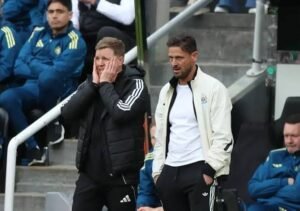 BOMBSHELL ANNOUNCEMENT: Newcastle united F.C. Head coach Eddie Howe has stunned the entire EPL community with an unexpected announcement as he finally….see more - Uncategorize 