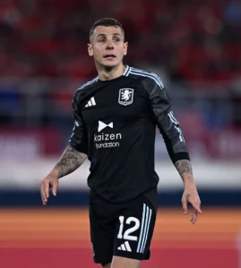 SHOCKING NEWS: Aston villa F.C best  defender Lucas digne  has been Suspended with legendary R….see more - Blog 