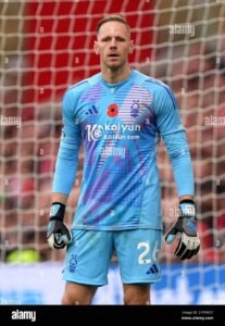 GOOD BYE SAD NEWS: Nottingham forest goalkeeper Matz Sels has finally announced his departure from the club stating his reasons that.... see more - Uncategorize 