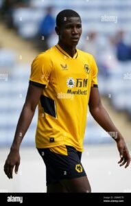 SHOCKING ANNOUNCEMENT: Wolverhampton wanderers Fc defender Yerson Mosquera has been officially sacked for threatening to kill his head coach for.... see more - Uncategorize 