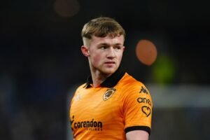 DEAL ACCEPTED:Hull city midfielder Joe Gelhardt agreed to a jaw dropping lucrative deal with Hull city worth €90.5M to become their new….see more - Uncategorize 