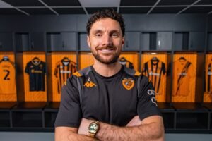 DEAL ACCEPTED,HERE WE GO:Lewie Coyle Agreed to sign a new contract with Hull City that wroth......see more - Uncategorize 
