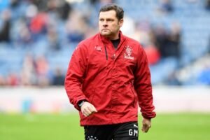 BOMBSHELL ANNOUNCEMENT:  FC rangers head coach Derek McInnes has finally stepped down on his position with the following reasons and he also confirmed that….see more - Uncategorize 