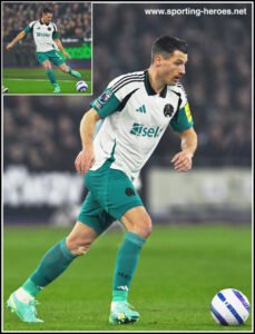 GOOD BYE SAD NEWS: Newcastle united FC defender Fabian Schär has been officially announced his departure from the club stating his reasons that.... see more - Uncategorize 