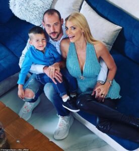 BOMBSHELL ANNOUNCEMENT:Hull city star Liam Millar has finally separated with his wife Daniela Paniccia and also disowned his one child that he was not the one that gave birth to  with the following reasons…. see more - Uncategorize 