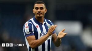 SHOCKING ANNOUNCEMENT: West Bromwich Albion Karlan Grant (forward) has been officially sacked with the following reasons…. see more - Uncategorize 