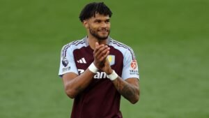 I’M STAYING FOREVER!!!:Defender Tyron mings Permanent Contract Deal Aston villa Till Retirement After Groundbreaking Agreement with… See more - Uncategorize 