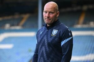 SHOCKING NEWS: Sheffield Wednesday Coach Henrik Pedersen Reveals Internal Conflict Behind Barry Bannan's Departure From Club.... see more - Uncategorize 