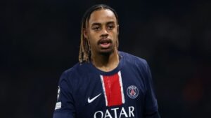 GOOD BYE SAD NEWS: PSG  winger Bradley Barcola has officially announced his departure from the club stating his reasons that…. see more - Uncategorize 
