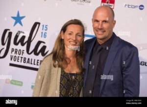 GOOD NEWS: Norwich City head coach Philippe Clement has finally expressed his gratitudes to his wife Isabelle for been like a kind of progress in his life and he Forder promised her a very....see more | clubs-assistant-coach-philippe-clement-and-isabelle-pictured-during-the-first-edition-of-the-professional-soccer-player-of-the-year-2016-gala-evening-monday-23-may-2016-in-gent-2M21EXH-300x220 GOOD NEWS: Norwich City head coach Philippe Clement has finally expressed his gratitudes to his wife Isabelle for been like a kind of progress in his life and he Forder promised her a very....see more - Uncategorize