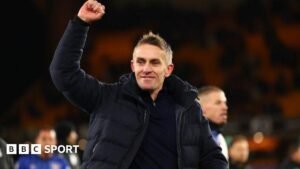 BOMSHELL ANNOUNCEMENTS:Ipswitch town sacked their head coach Kieran McKenna concerning his......see more - Uncategorize 