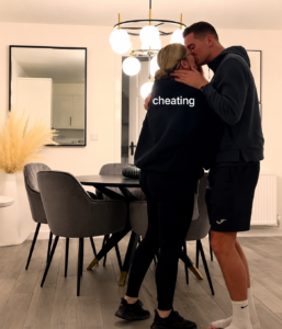 BOMBSHELL ANNOUNCEMENT: Norwich City FC midfielder Kenny McLean (club captain) has finally confirmed that his wife Brogan Rooney is cheating on him with the following suspect.... see more - Uncategorize 