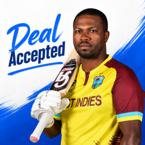 DEAL ACCEPTED: West Indies Cricket Key Batsmen johnson charles has done it again…See More - Uncategorize 