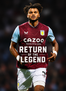 WELCOME BACK: Aston villa FC defender Tyrone Mings has finally return back to the club after he was departed from the club and left fans sad due to his.... see more - Uncategorize 