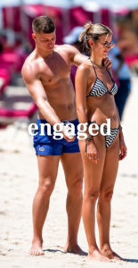 CONGRATULATIONS GOOD NEWS: Aston villa FC midfielder Ross Barkley has finally engaged with his long-time partner Katherine Pilkington which.... see more - Uncategorize 
