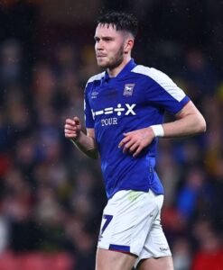 SHOCKING NEWS: Ipswitch town George Hirst (forward) has been suspended for 4 years with the following reasons.... see more - Uncategorize 