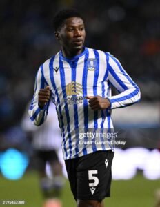 SHOCKING ANNOUNCEMENT: Sheffield Wednesday FC defender Di'Shon Bernard has been officially sacked with the following reasons.... see more - Uncategorize 