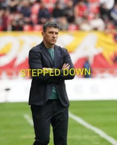 BOMBSHELL ANNOUNCEMENT: Hull City FC head coach Sergej Jakirović has finally stepped down on his position with the following reasons and he also confirmed that....see more - Uncategorize 