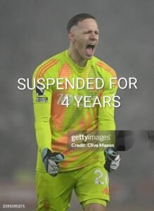SHOCKING NEWS: head coach Vítor Pereira has finally revealed the terrible reasons behind the 4 years suspension of Nottingham forest best goalkeeper Matz Sels.... see more | images-1-7-1-219x300 SHOCKING NEWS: head coach Vítor Pereira has finally revealed the terrible reasons behind the 4 years suspension of Nottingham forest best goalkeeper Matz Sels.... see more - Uncategorize