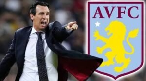 GOOD BYE SAD NEWS: Aston villa FC  Head coach Unai Emery has officially announced his departure from the club stating his reasons that…. see more - Blog 