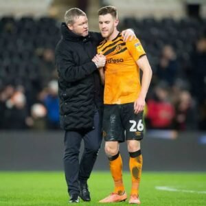 GOOD BYE SAD NEWS: Hull City midfender Callum Elder has officially announced his departure from the club stating his reasons that…. see more - Uncategorize 