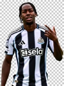 GOOD BYE SAD NEWS: Newcastle united FC forward Anthony Elanga has officially announced his departure from the club stating the following reasons.... See more - Uncategorize 
