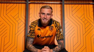 I’M STAYING FOREVER!!!: Forward Oli McBurnie Permanent Contract Deal with Hull City F.C Till Retirement After Groundbreaking Agreement with… See more - Uncategorize 