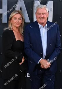 SHOCKING NEWS: Newcastle united F.C. Former Head Coach Steve Bruce Confirmed that his wife Janet was been Sleeping with the Former Legend A…see more - Uncategorize 