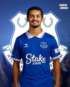 DEAL ACCEPTED,HERE WE GO:FC Rangers Agreed a deal to signed Liliman Ndiaye from Everton the wroth to €70m  with……see more - Uncategorize 