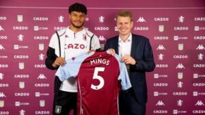 DEAL ACCEPTED,HERE WE GO Tyrone Mings Agreed to sign a new contract with Aston villa worth €.....see more - Uncategorize 