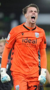 DEAL ACCEPTED,HERE WE:Josh Griffiths Agreed to sign a new contract with West Brom Albion wroth €....see more - Uncategorize 