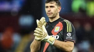 THIS IS THE BEST NEWS WE COULD HOPE FOR:Aston villa FC goalkeeper Emiliano Martínez has shock the entire English premier league (EPL)world with selfless act that transcends the game of EPL.signing his contract Emiliano Martínez made the bold and compassionate decision to donate his entire $25m signing bonus to......see more | images-2026-06-10T082026.905-300x168 THIS IS THE BEST NEWS WE COULD HOPE FOR:Aston villa FC goalkeeper Emiliano Martínez has shock the entire English premier league (EPL)world with selfless act that transcends the game of EPL.signing his contract Emiliano Martínez made the bold and compassionate decision to donate his entire $25m signing bonus to......see more - Uncategorize