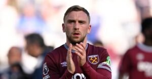 THIS IS THE BEST NEWS WE COULD HOPE FOR:West ham captain Jarrod Bowenhas shock the entire English premier league (EPL)world with selfless act that transcends the game of EPL.signing his contract Jarrod Bowen made the bold and compassionate decision to donate his entire $25m signing bonus to……see more | images-2026-06-10T084349.905-1-300x157 THIS IS THE BEST NEWS WE COULD HOPE FOR:West ham captain Jarrod Bowenhas shock the entire English premier league (EPL)world with selfless act that transcends the game of EPL.signing his contract Jarrod Bowen made the bold and compassionate decision to donate his entire $25m signing bonus to……see more - Uncategorize