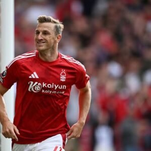 BOMBSHELL ANNOUNCEMENT: Nottingham forest F.C. Forward Chris Wood has stunned the entire ECL community with an unexpected announcement as he finally….see more - Uncategorize 