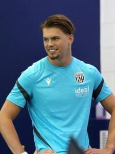 GOOD BYE SAD NEWS: West Brom Albion goalkeeper Josh Griffiths has been officially announced his departure from the club stating the following reasons.... see more - Uncategorize 