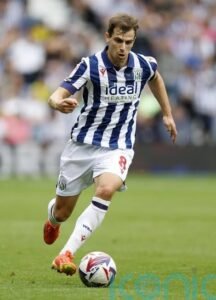 SHOCKING NEWS: West Bromwich Albion midfielder Jayson Molumby has been officially sacked for disobeying his head coach because of.... see more - Uncategorize 