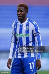 SHOCKING NEWS: Sheffield Wednesday FC Ike Ugbo (forward) has been suspended for 4 years with the following reasons.... see more - Uncategorize 