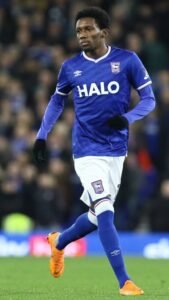 SHOCKING ANNOUNCEMENT: Ipswitch town Jaden Philogene (forward) has been officially sacked with the following reasons.... see more - Uncategorize 