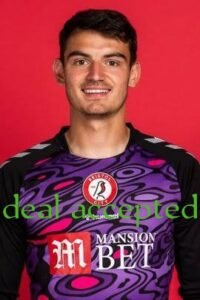 DEAL ACCEPTED: West Bromwich Albion goalkeeper Max O'Leary has signed 3 years contract Worth $600.8m with hull city and.... see more - Uncategorize 
