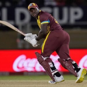 BOMBSHELL ANNOUNCEMENT: West indies captain Rovman powell the club captain has been officially suspended for 4 years for refusing to…. see more - Uncategorize 